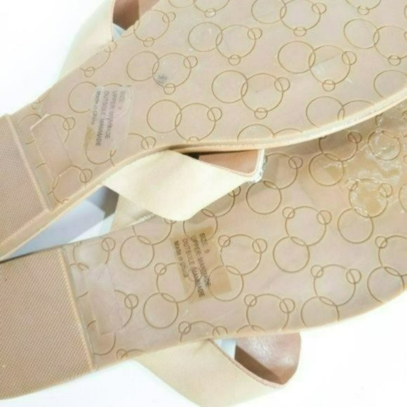 Olivia Miller Photogenic Sandals -9 - Picture 3 of 3